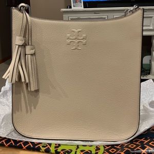 Brand new with tags Tory Burch large Thea Crossbody